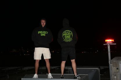 Chenille Street Hoodie