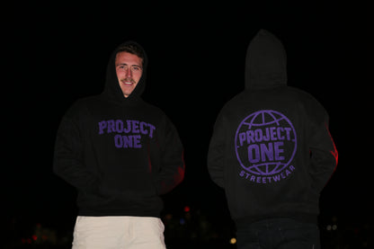 Chenille Street Hoodie