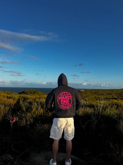Chenille Street Hoodie